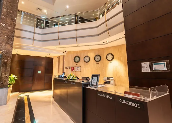 Sea View Hotel Dubai