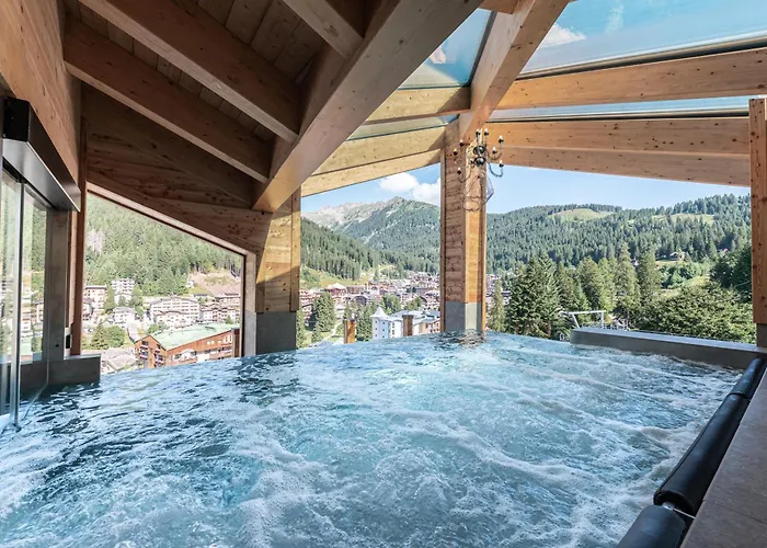 Cerana Relax Hotel Madonna