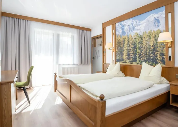 Hotels in Obsteig