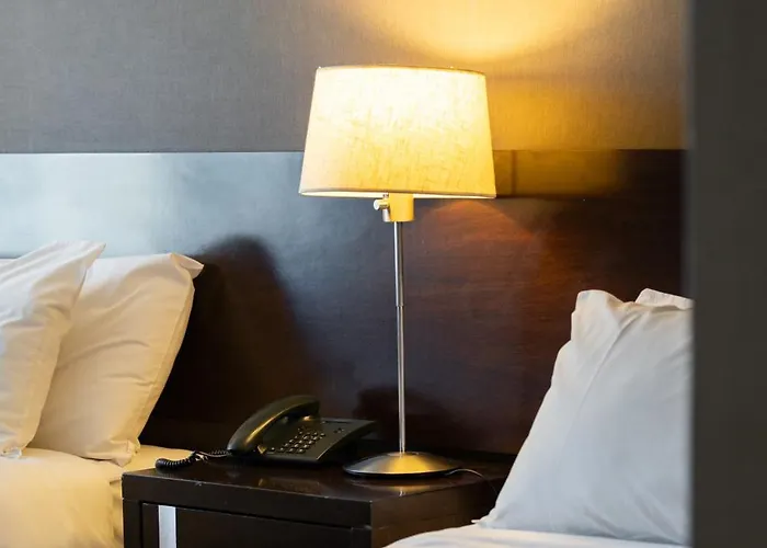 Hotel Crans Montana San Carlos de Bariloche