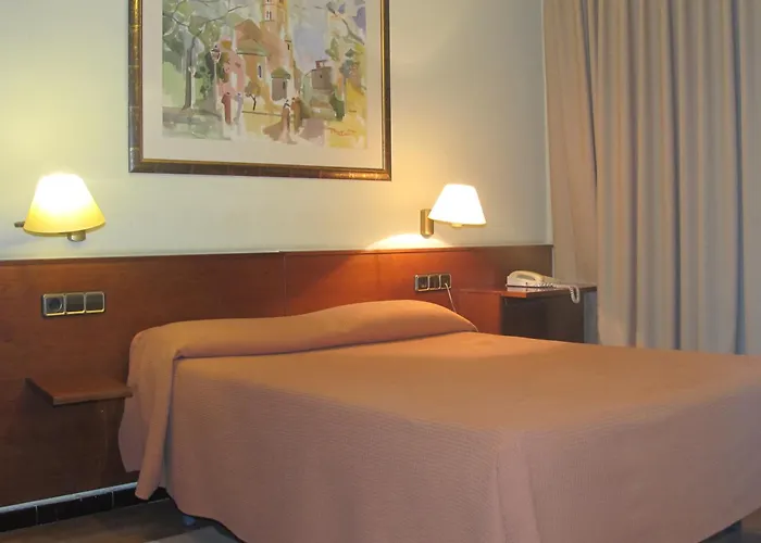 Hotel Europa Gérone