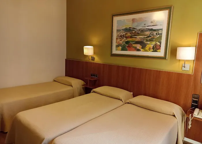 Hotel Europa Gérone