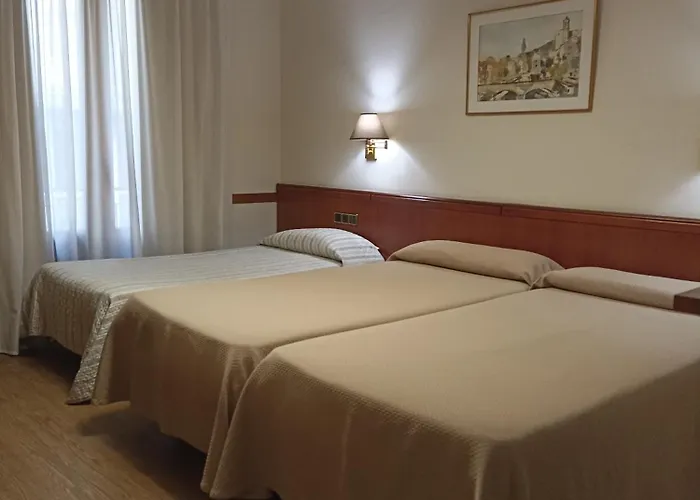 Hotel Europa Gérone