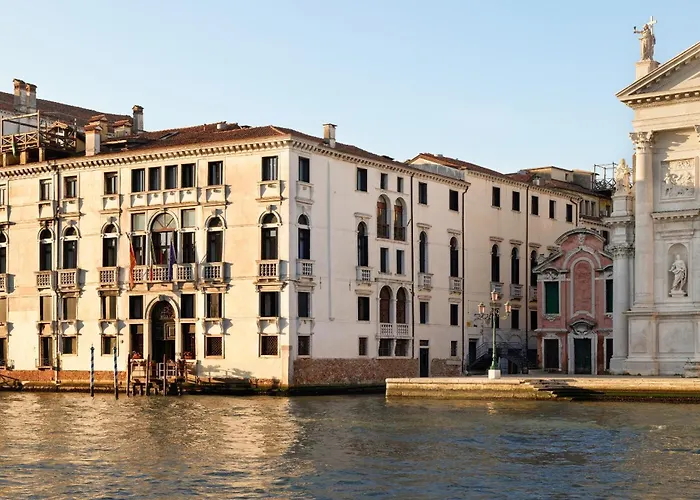 Hotel Palazzo Giovanelli E Gran Canal Venecia