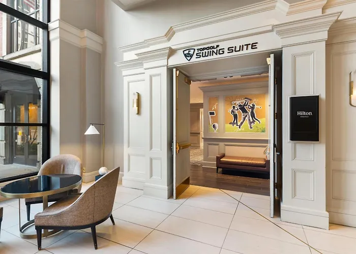 Hilton Minneapolis