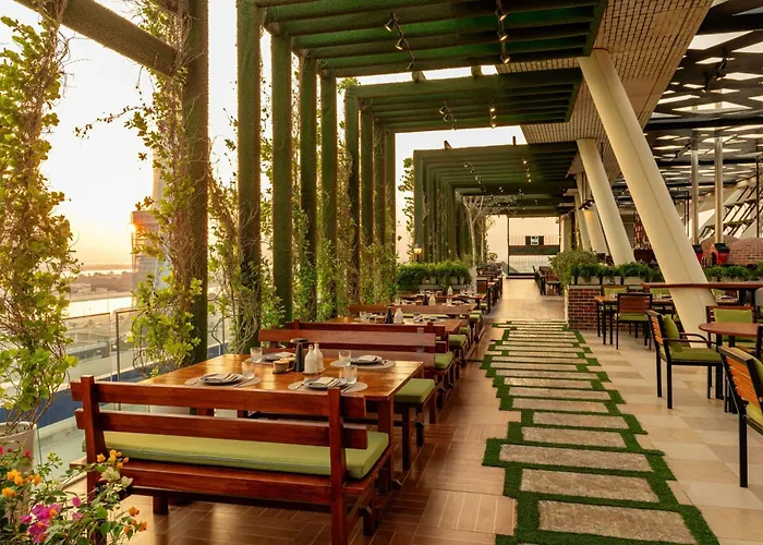 Aloft By Marriott Abu Dhabi
