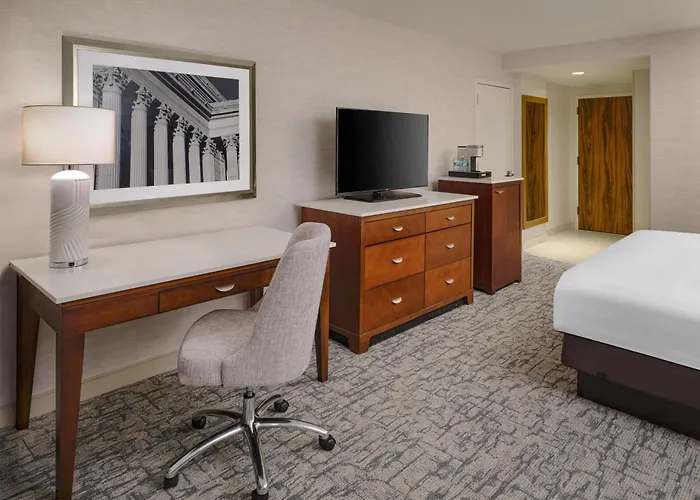 Rockville Hotels