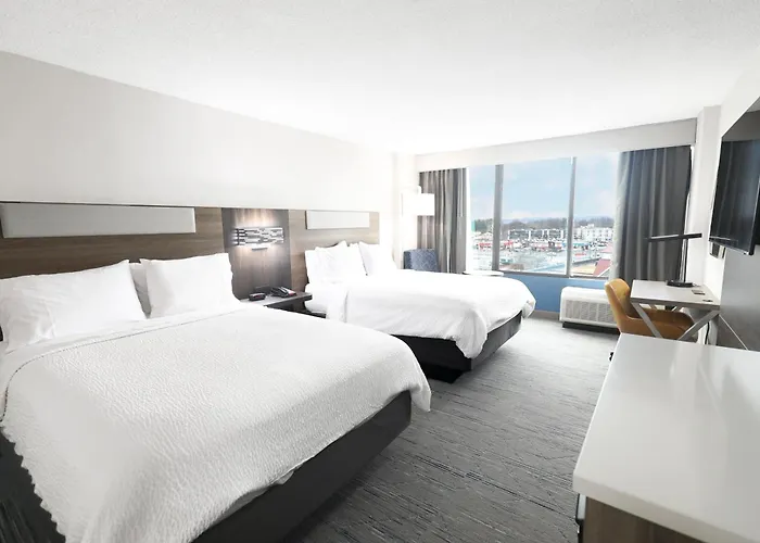 Springfield Hotels