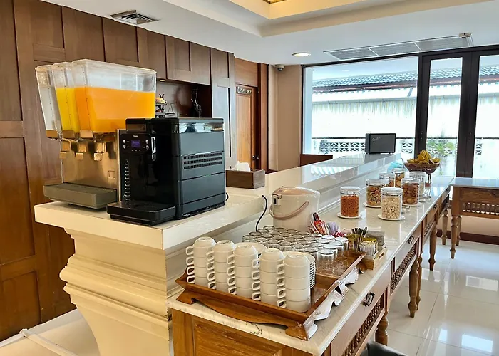 Mariya Boutique Hotel At Suvarnabhumi Airport Banguecoque