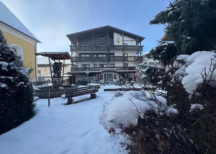 Hotel Mesnerwirt - Zentrumslage Westendorf
