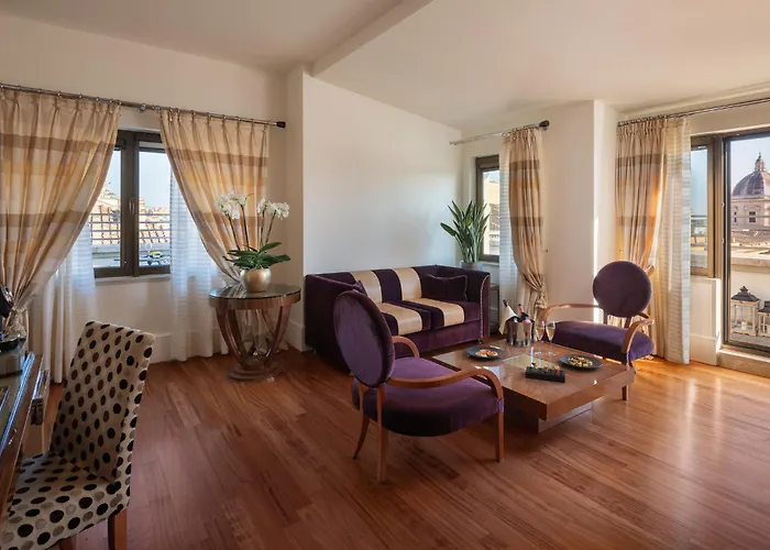 UNA Hotels Decò Roma