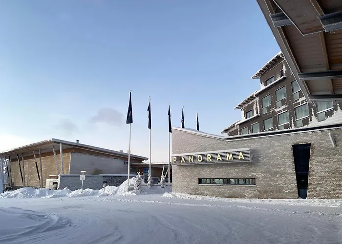 Hotéis de Lapland