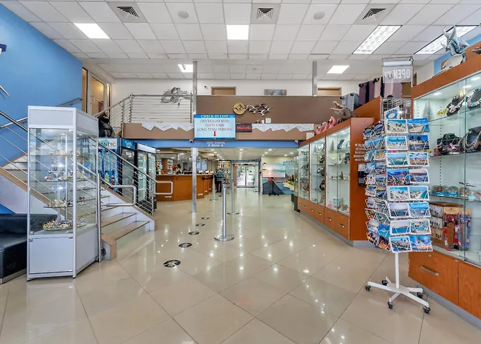 Rodeway Inn & Suites Fort Lauderdale Airport & Cruise Port
