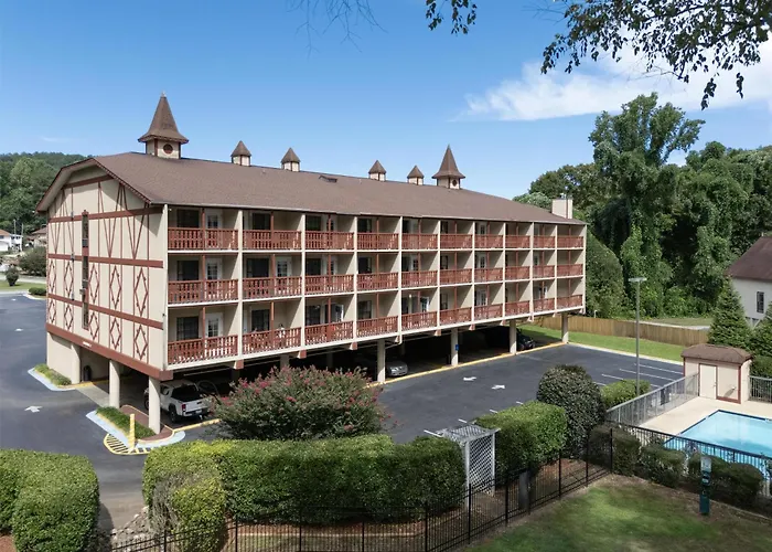 Hampton Inn Helen