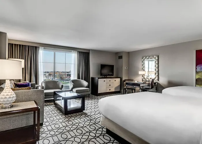 Hilton Columbus At Easton Hotel
