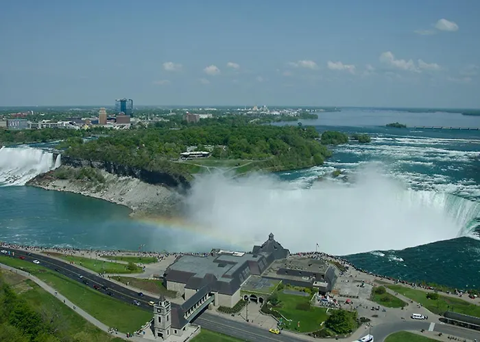 Tower Hotel At Fallsview Niagara Falls
