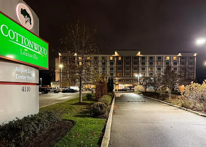 Hôtels à Louisville-Jefferson County