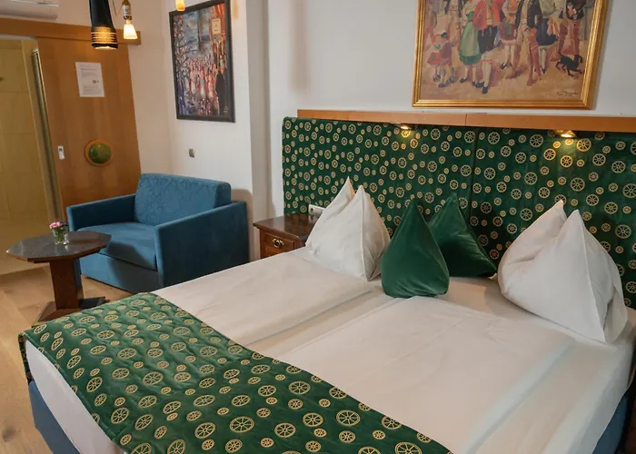 Boutique Hotel Goldenes Lamm Villach