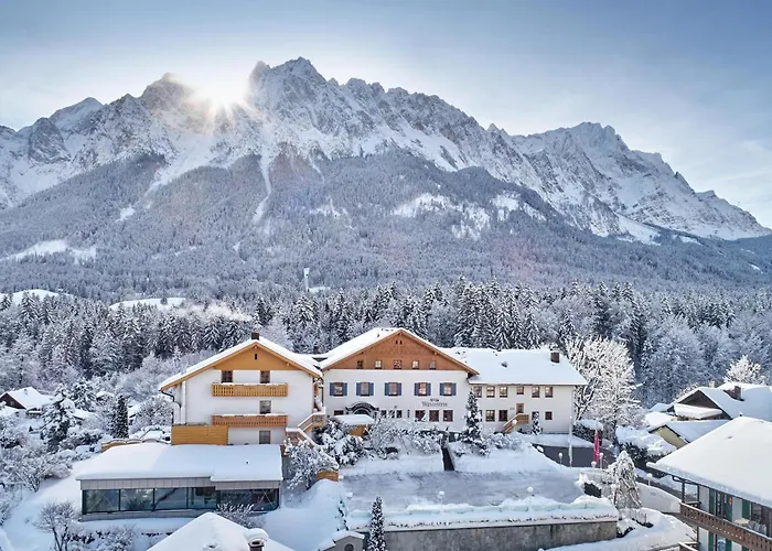 Romantik Alpenhotel Waxenstein Grainau