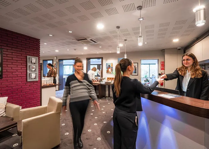 Kyriad Rennes Nord Hotel