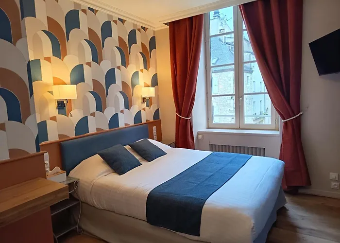 Le Pavillon Saint-Martin