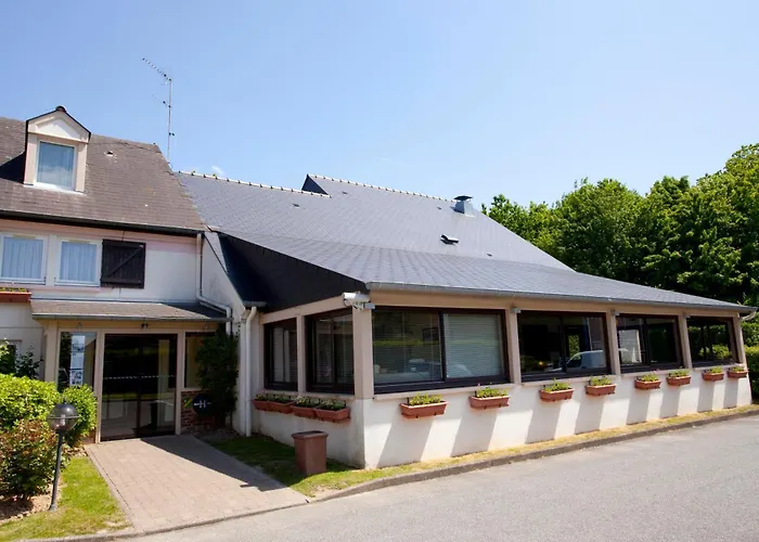 Kyriad Rennes Nord Hotel