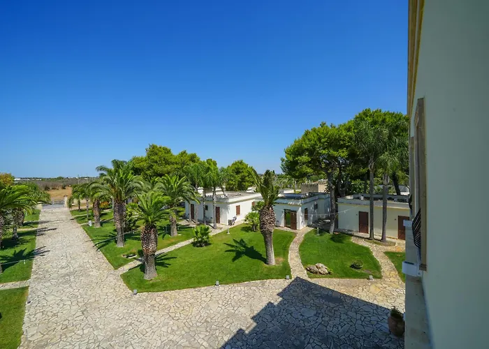Resort Villa Hermosa Porto Cesareo