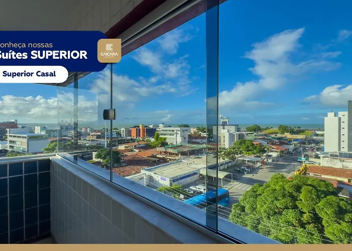 Best Western Hotel Caiçara João Pessoa