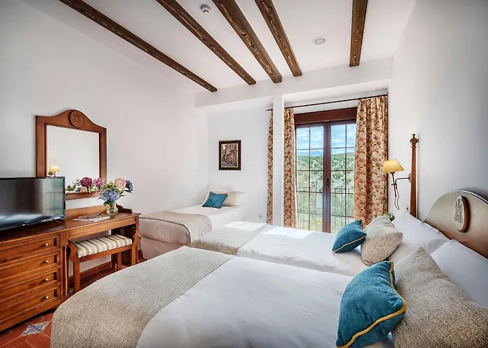 Beneste Cazorla Hotel