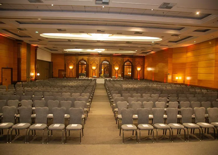 Ouro Minas Hotel Belo Horizonte, Dolce By Wyndham