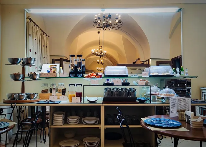 Hotel Akropolis - Museum Hotel Taranto