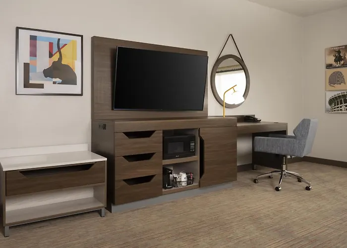 Hampton Inn & Suites - Mansfield