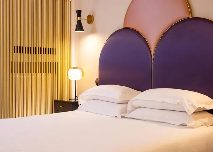 Hôtel Mondial Paris