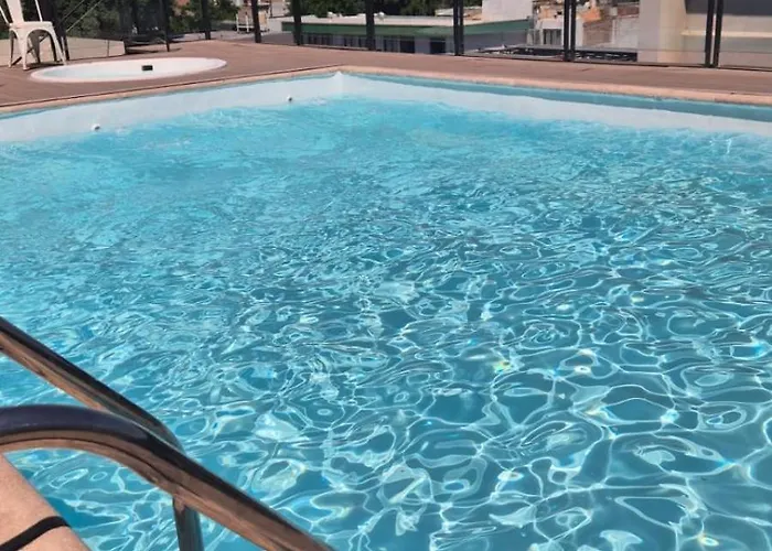 Dakar Hotel Mendoza