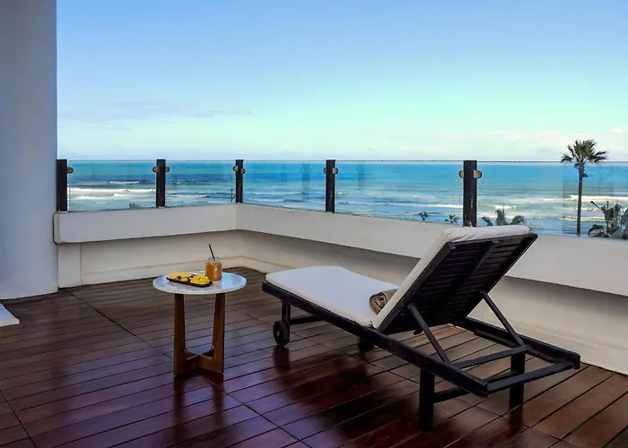 Villa Blanca Urban Hotel
