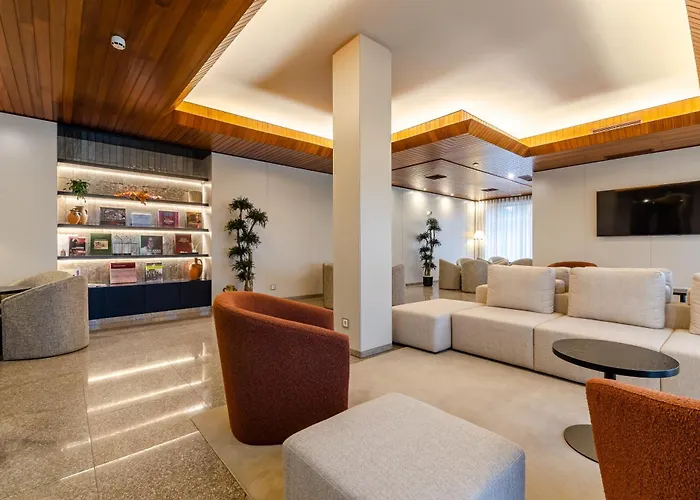 Turim Santa Maria Da Feira Hotel