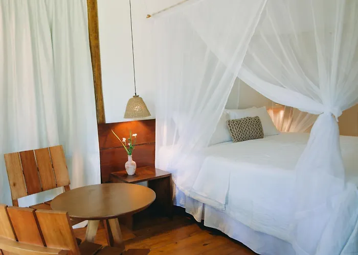 Vila Dos Orixás Boutique Hotel