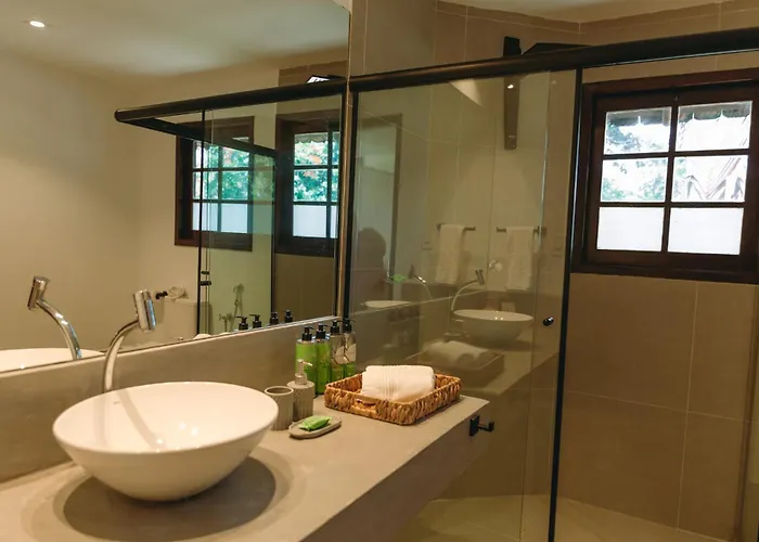 Vila Dos Orixás Boutique Hotel