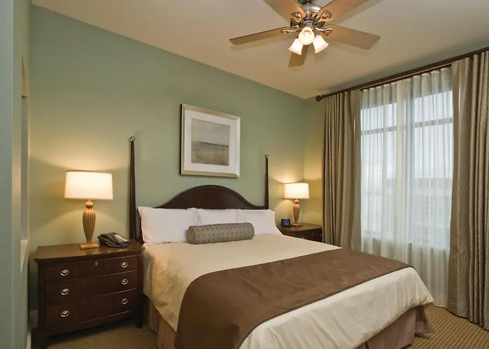 Club Wyndham National Harbor Hotel