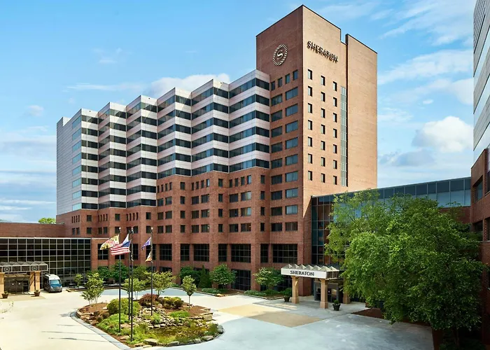 Sheraton Baltimore North Towson