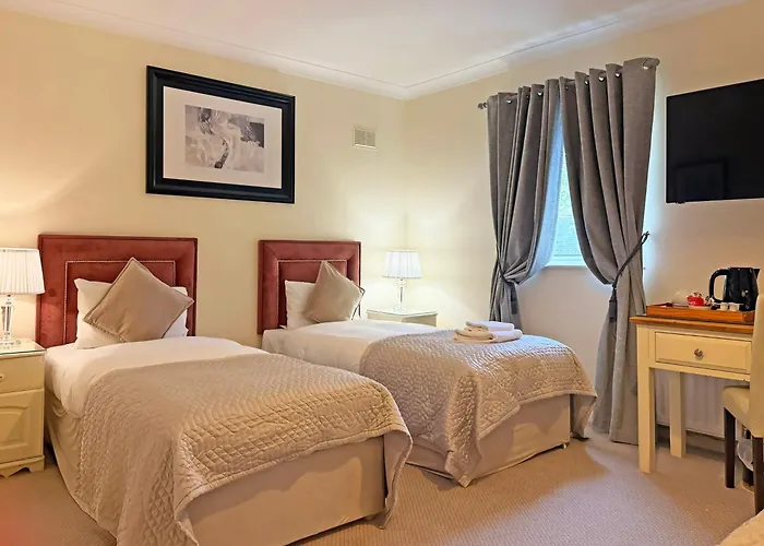 Waterloo Lodge Dublin