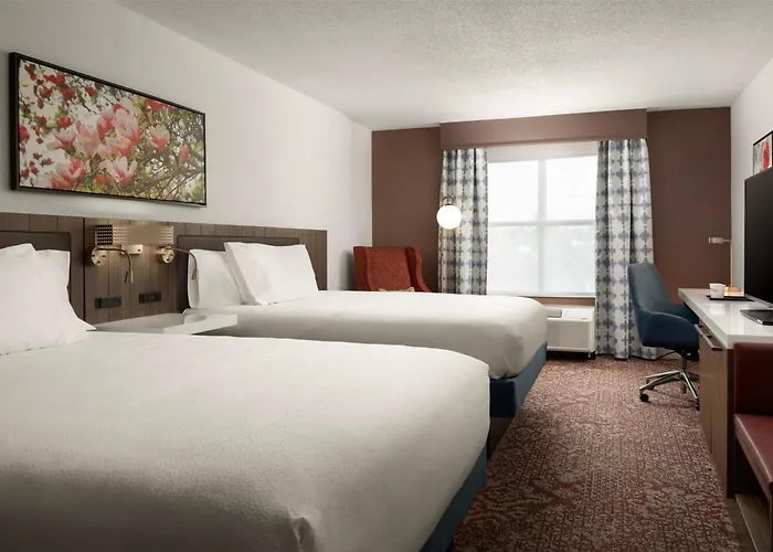Hilton Garden Inn Jackson-Madison