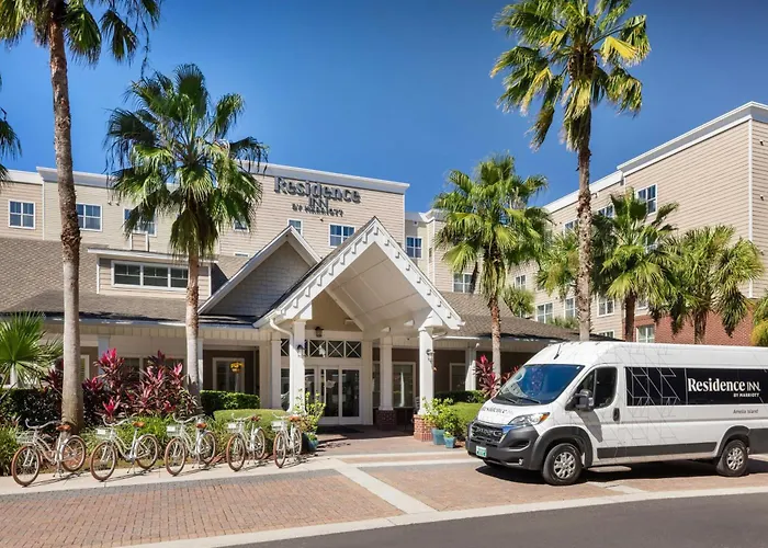 Residence Inn By Marriott Amelia Island Fernandina Beach