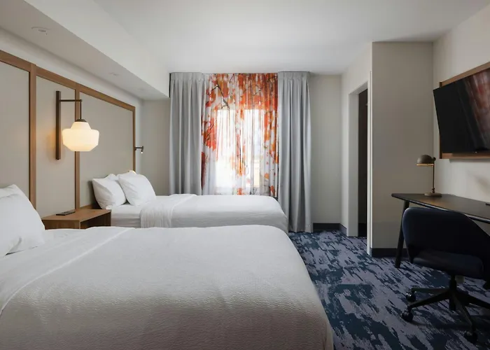 Fairfield Inn And Suites By Marriott Fort Wayne