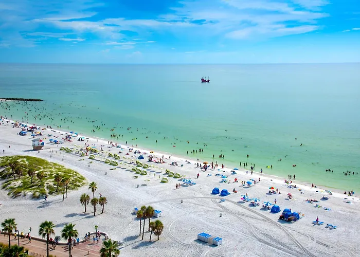 St. Petersburg Marriott Clearwater Hotel