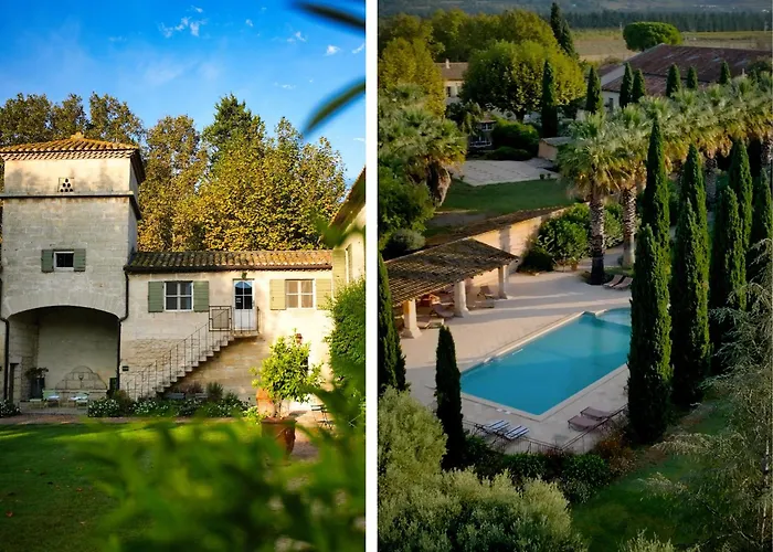 HOTEL DOMAINE DES CLOS - Les Collectionneurs Beaucaire 
