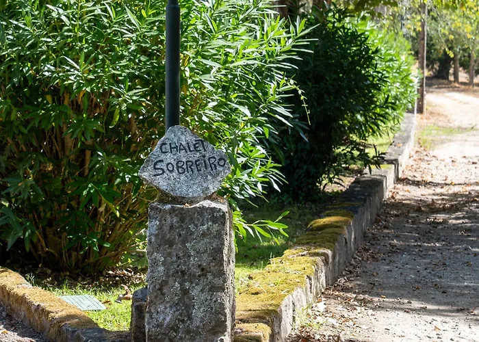 Hotel Urgeirica Nelas