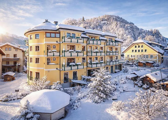 Hotel Alte Post Grossarl