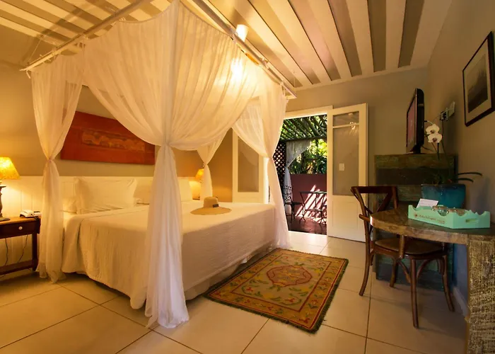 Pedra Da Laguna Boutique Hotel Spa