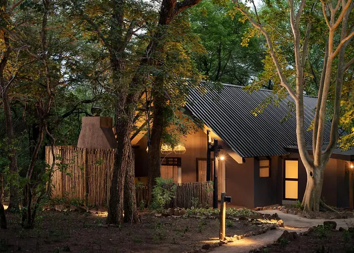 Skukuza Hotels